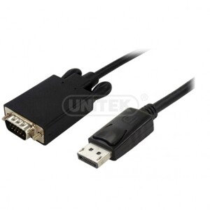 Cáp chuyển Displayport to VGA Unitek Y-5118F