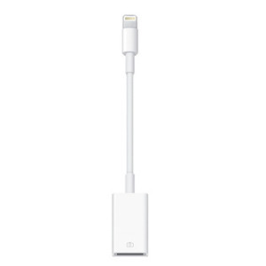 Cáp chuyển đổi Apple lightning sang USB MD821