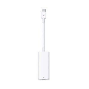 Cáp chuyển đổi Apple Thunderbolt 3 To Thunderbolt 2 MMEL2ZP/A