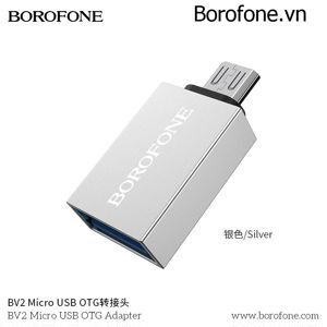 Cáp chuyển đổi Borofone BV2