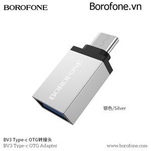 Cáp chuyển đổi Borofone BV3