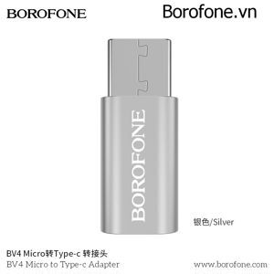 Cáp chuyển đổi Borofone BV4