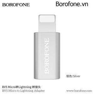 Cáp chuyển đổi Borofone BV5