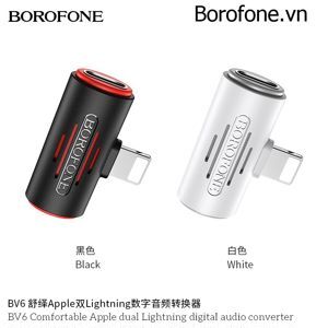 Cáp chuyển đổi Borofone BV6