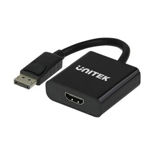 Cáp chuyển đổi Display port to HDMI Unitek Y-5118DA