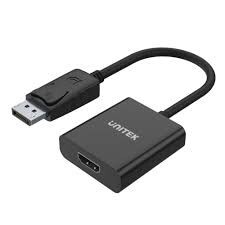 Cáp chuyển đổi Display port to HDMI Unitek Y-5118DA