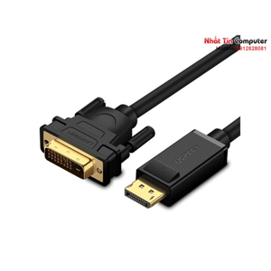 Cáp chuyển đổi DisplayPort sang DVI Ugreen 10243