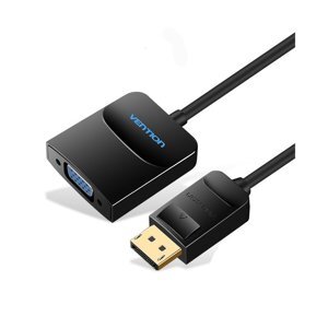 Cáp chuyển đổi DisplayPort sang VGA Vention HBFBB