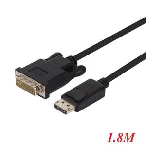 Cáp chuyển Đổi DisplayPort Sang DVI Unitek Y-C5118BA