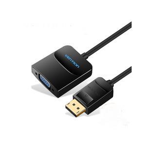 Cáp chuyển đổi DisplayPort sang VGA Vention HBFBB