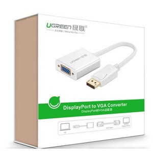 Cáp chuyển đổi displayport sang VGA Ugreen 20406