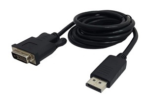 Cáp chuyển Đổi DisplayPort Sang DVI Unitek Y-C5118BA