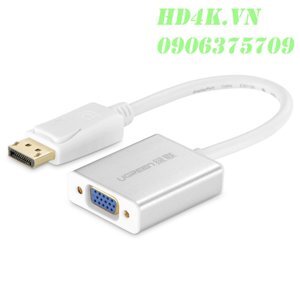 Cáp chuyển đổi displayport sang VGA Ugreen 20406