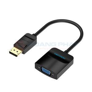 Cáp chuyển đổi DisplayPort sang VGA Vention HBFBB