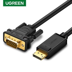 Cáp chuyển đổi Displayport to VGA Ugreen 10246