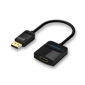 Cáp chuyển đổi  DP sang HDMI Vention HBGBB