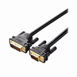 Cáp chuyển đổi DVI 24+5 sang VGA Ugreen 11617 1,5m