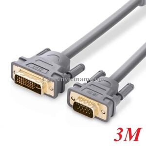 Cáp chuyển đổi DVI 24+5 sang VGA Ugreen 11661