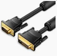 Cáp chuyển đổi DVI(24+1) sang VGA dài 2M Vention EABBH