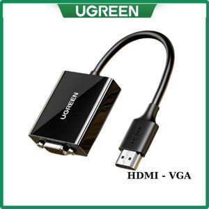 Cáp chuyển đổi HDMI sang VGA Ugreen 40233