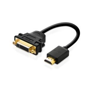 Cáp chuyển đổi HDMI to DVI 24+5 Ugreen 20136