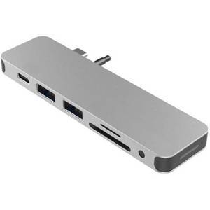 Cáp chuyển đổi  HyperDrive Solo 7-in-1 USB-C Hub for MacBook