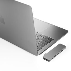 Cáp chuyển đổi  HyperDrive Solo 7-in-1 USB-C Hub for MacBook