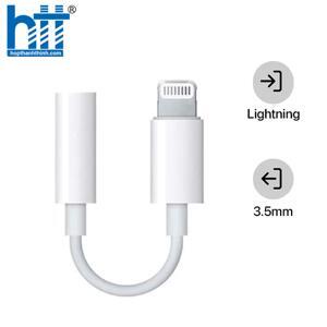 Cáp chuyển đổi Lightning sang 3.5mm MMX62ZA/A