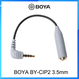 Cáp chuyển đổi micro Boya BY-CIP2