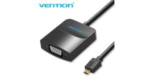 Cáp chuyển đổi Micro HDMI sang VGA Vention AGBBB