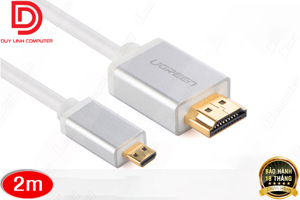 Cáp chuyển đổi Micro HDMI sang HDMI Ugreen 11144