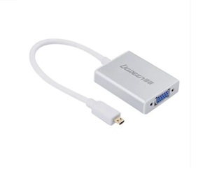 Cáp Micro HDMI sang VGA UG-40222