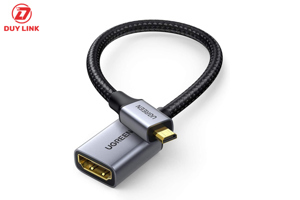 Cáp chuyển đổi Micro HDMI to HDMI Ugreen 10553