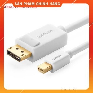 Cáp chuyển đổi Mini DisplayPort to Displayport dài 3m Ugreen UG-10423