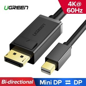 Cáp chuyển đổi Mini Displayport to Displayport Ugreen 10476