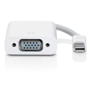 Cáp chuyển đổi mini displayport to vga - chính hãng ZTEK ZY038