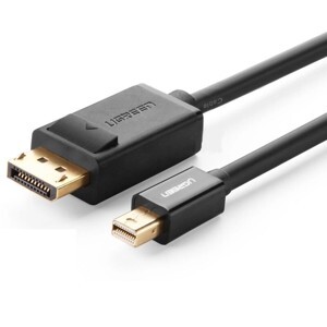 Cáp chuyển đổi Mini DisplayPort to Displayport dài 3m Ugreen UG-10423