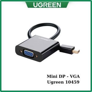 Cáp chuyển đổi Mini Displayport to VGA Ugreen 10459