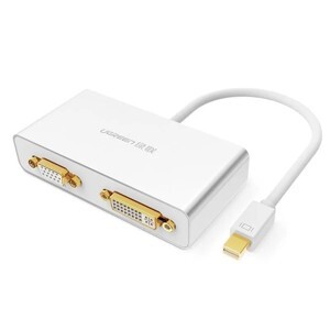 Cáp chuyển đổi Mini Displayport to HDMI VGA DVI Ugreen 10440