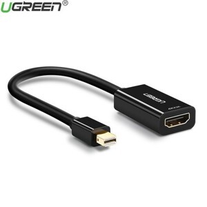 Cáp chuyển đổi mini DisplayPort sang HDMI Ugreen 40360