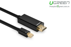 Cáp chuyển đổi mini DisplayPort to HDMI Ugreen UG-10436 3m