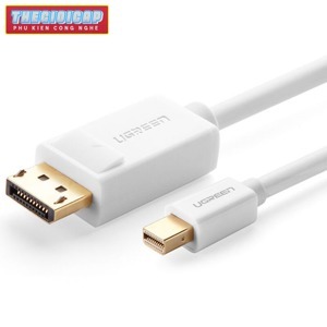 Cáp chuyển đổi Mini DisplayPort to Displayport dài 3m Ugreen UG-10423