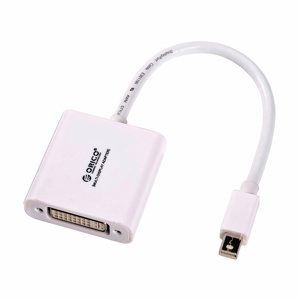 Cáp chuyển đổi mini DisplayPort sang DVI Orico DMP3D