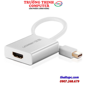 Cáp chuyển đổi Mini Displayport to HDMI Ugreen 10401