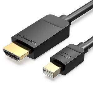 Cáp chuyển đổi Mini Displayport to HDMI 2m Vention HABBH