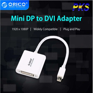 Cáp chuyển đổi mini DisplayPort sang DVI Orico DMP3D