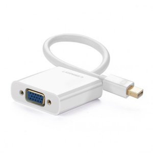 Cáp chuyển đổi Mini Displayport sang HDMI, VGA và DVI Ugreen 10438