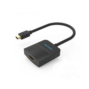 Cáp chuyển đổi Mini DisplayPort to HDMI Vention HBCBB