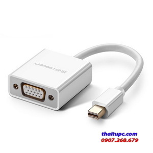 Cáp chuyển đổi mini DisplayPort sang VGA Ugreen 50513