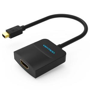 Cáp chuyển đổi Mini DisplayPort to HDMI Vention HBCBB